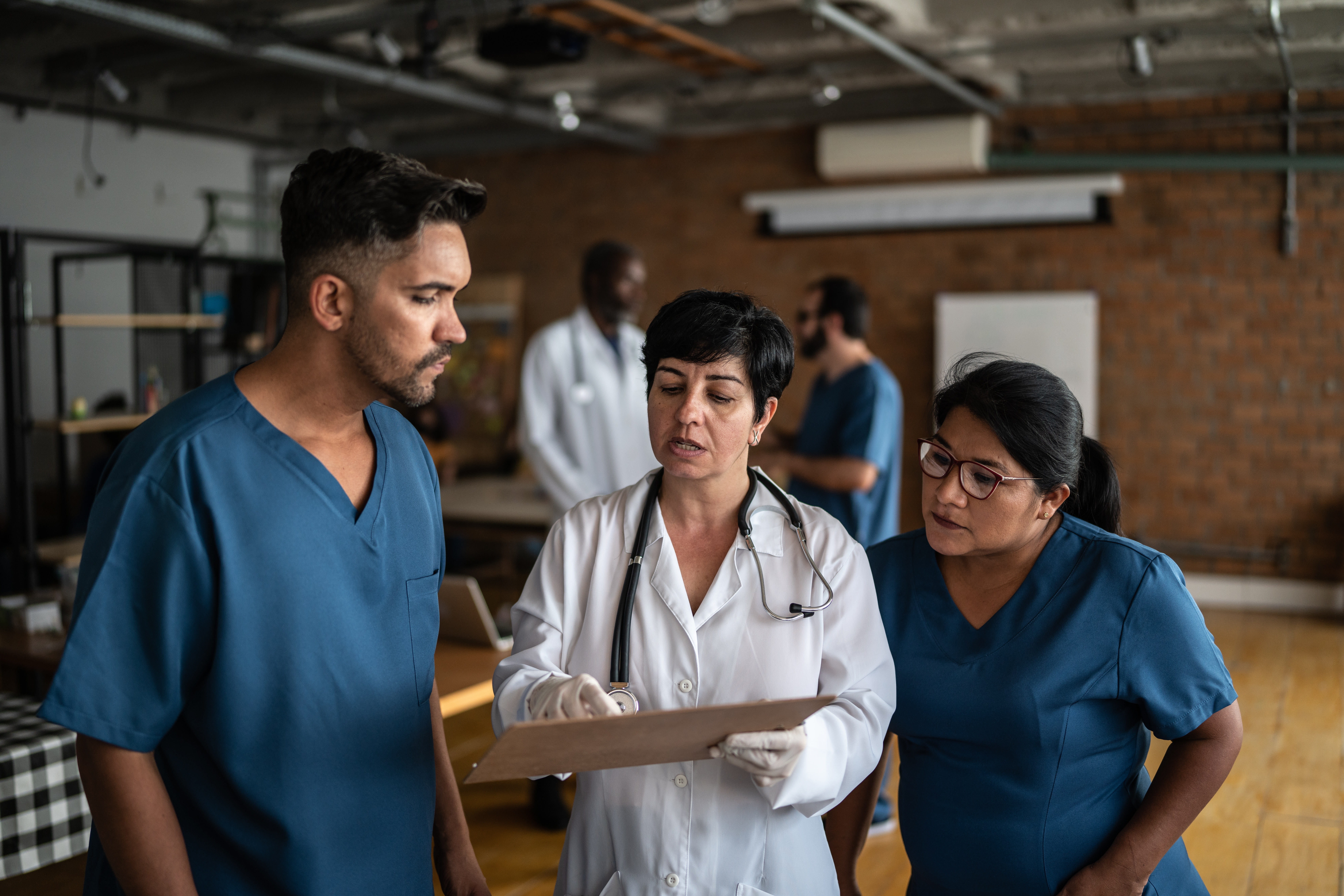 ICF Clinical Unit Visit Fellowship 2027–2028